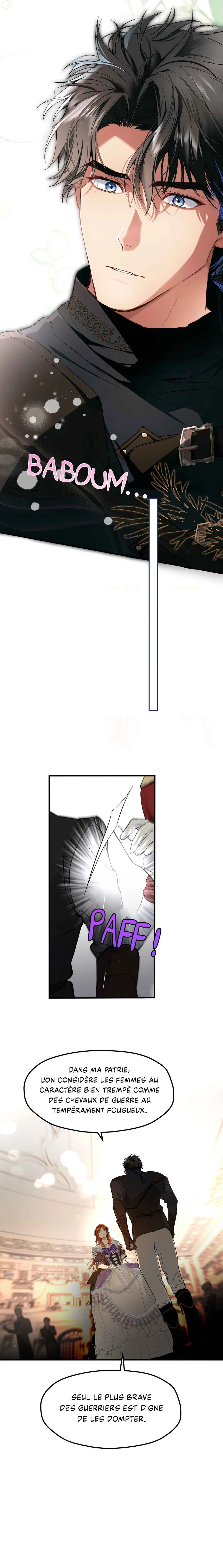 Martina Will Tame the Heroes Chapitre 4 - Page 8