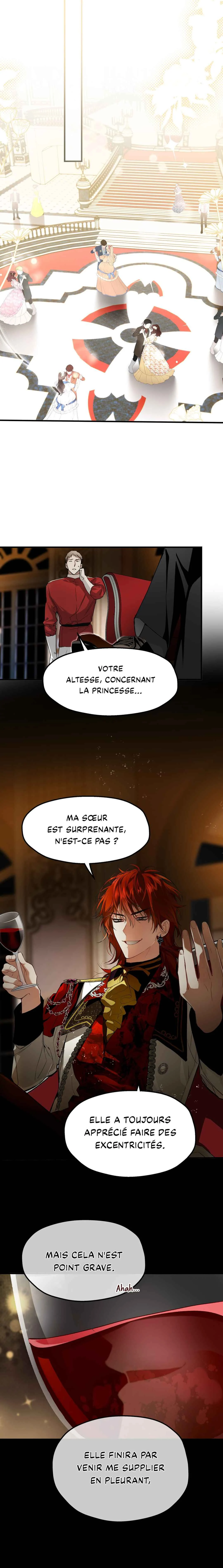 Martina Will Tame the Heroes Chapitre 4 - Page 10