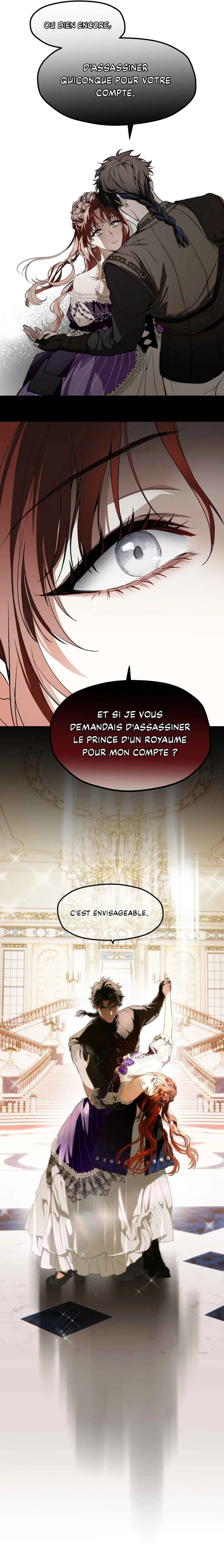 Martina Will Tame the Heroes Chapitre 4 - Page 13