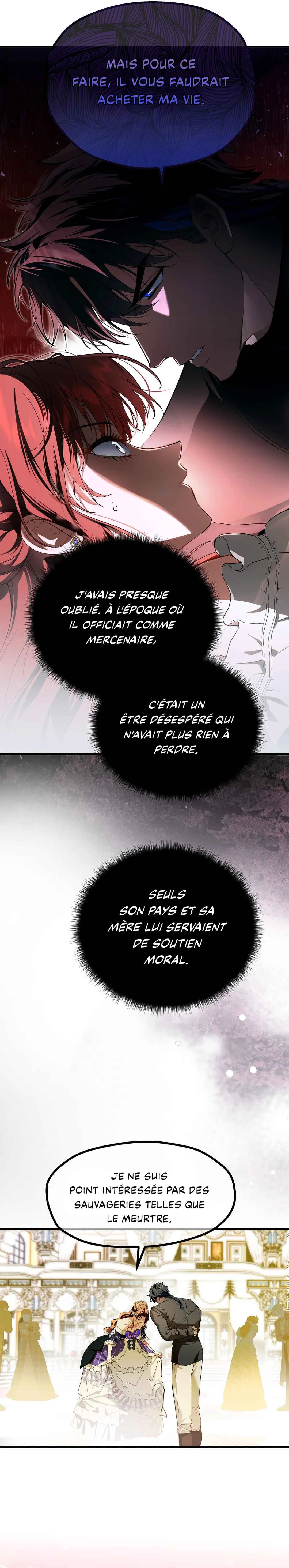 Martina Will Tame the Heroes Chapitre 4 - Page 14