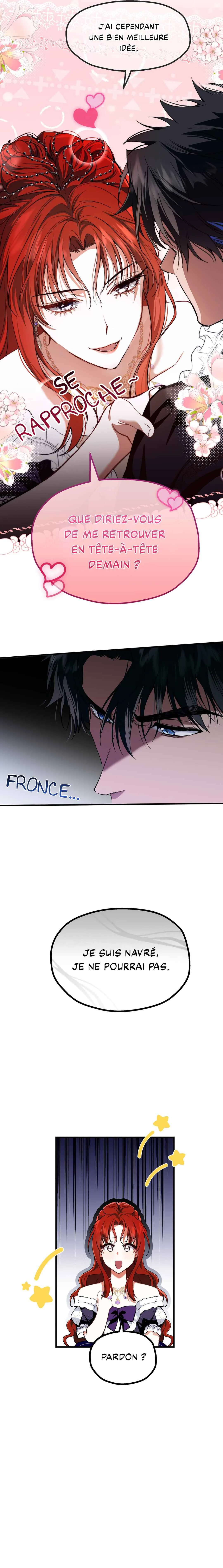 Martina Will Tame the Heroes Chapitre 4 - Page 15