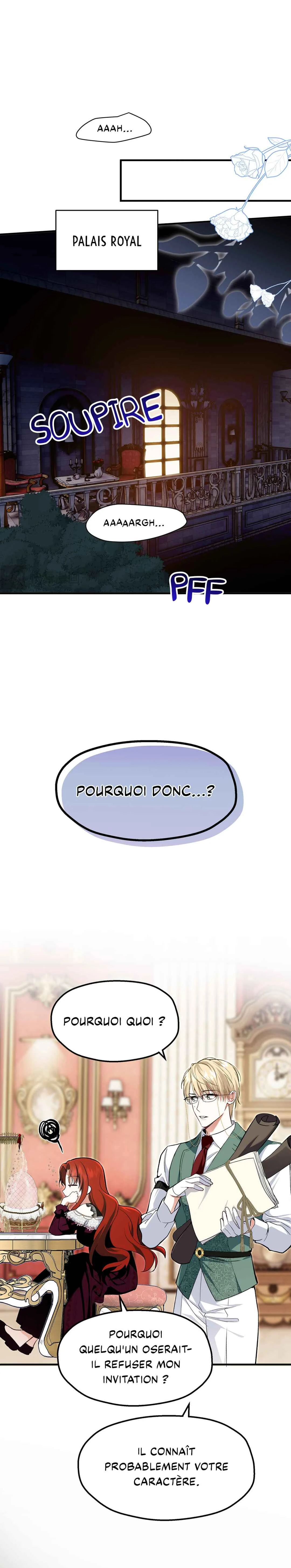 Martina Will Tame the Heroes Chapitre 4 - Page 16