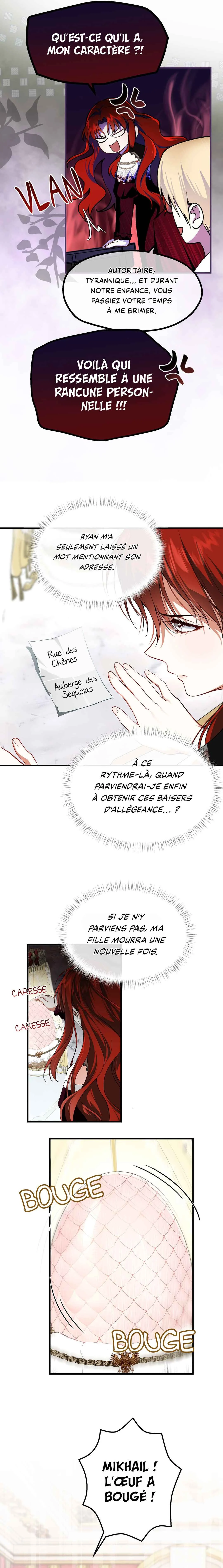 Martina Will Tame the Heroes Chapitre 4 - Page 17