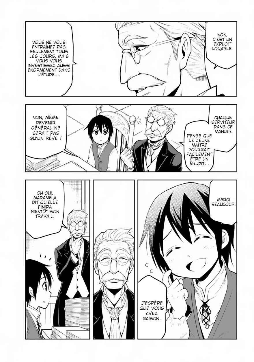 Maseki Gourmet - Mamono no Chikara wo Tabeta Ore wa Saikyou! Chapitre 1.2 - Page 2