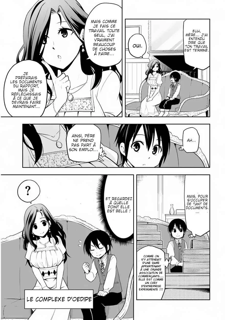 Maseki Gourmet - Mamono no Chikara wo Tabeta Ore wa Saikyou! Chapitre 1.2 - Page 6