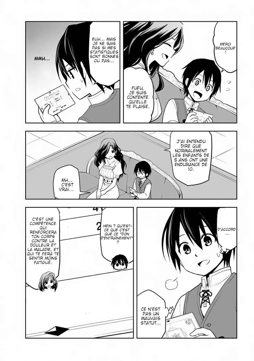 Maseki Gourmet - Mamono no Chikara wo Tabeta Ore wa Saikyou! Chapitre 1.2 - Page 8