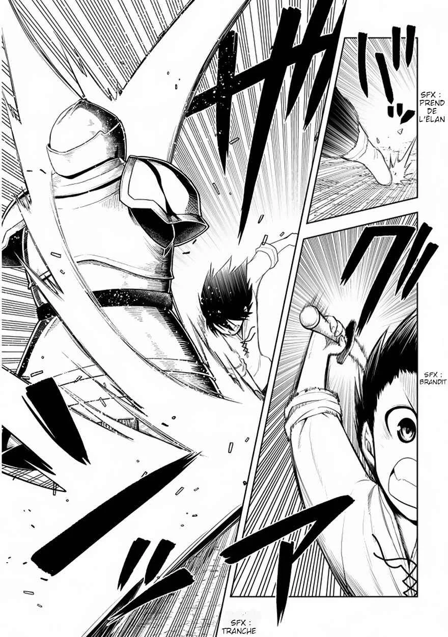 Maseki Gourmet - Mamono no Chikara wo Tabeta Ore wa Saikyou! Chapitre 1.2 - Page 18