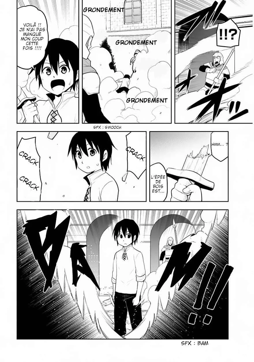 Maseki Gourmet - Mamono no Chikara wo Tabeta Ore wa Saikyou! Chapitre 1.2 - Page 19