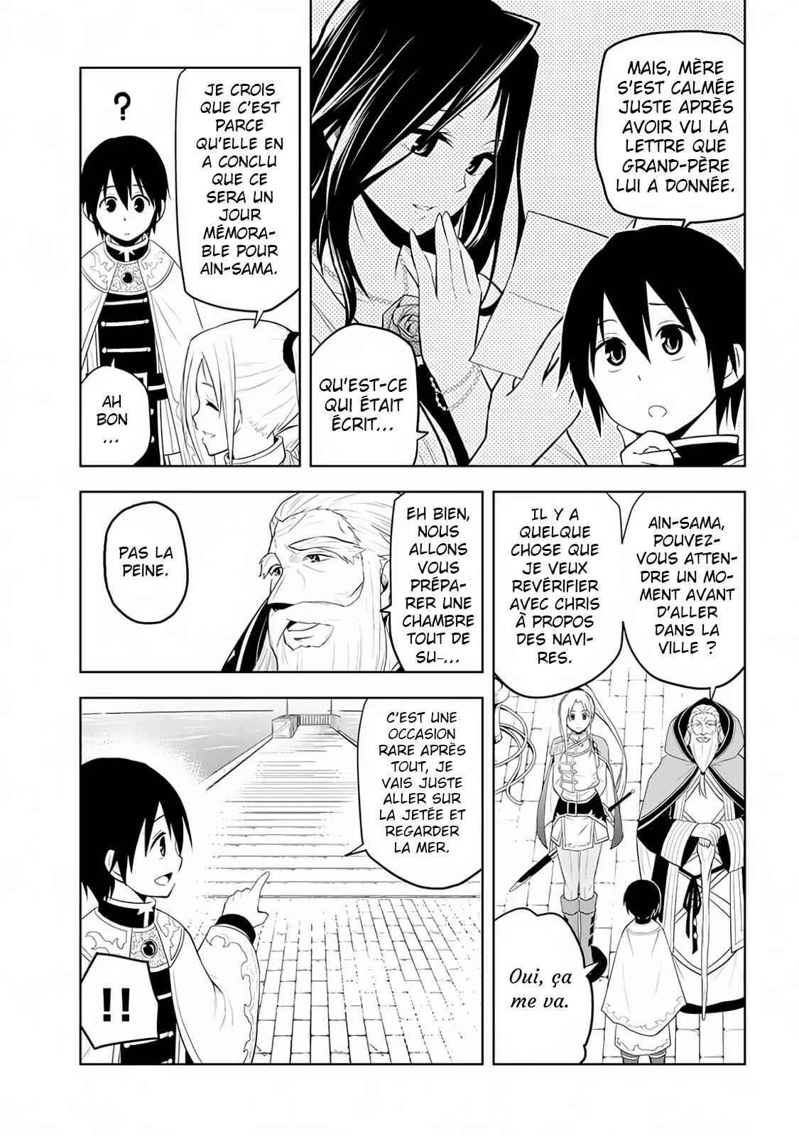 Maseki Gourmet - Mamono no Chikara wo Tabeta Ore wa Saikyou! Chapitre 10 - Page 5