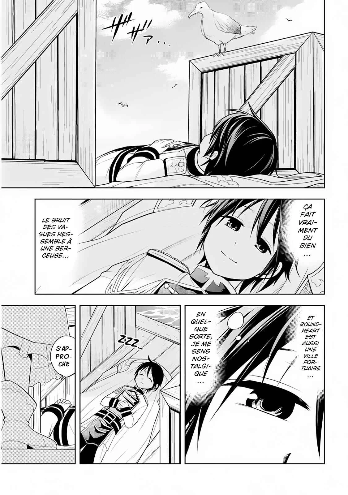 Maseki Gourmet - Mamono no Chikara wo Tabeta Ore wa Saikyou! Chapitre 10 - Page 9