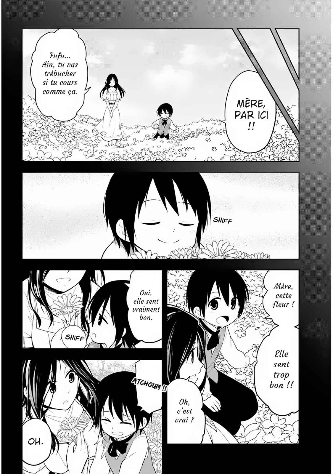 Maseki Gourmet - Mamono no Chikara wo Tabeta Ore wa Saikyou! Chapitre 10 - Page 10