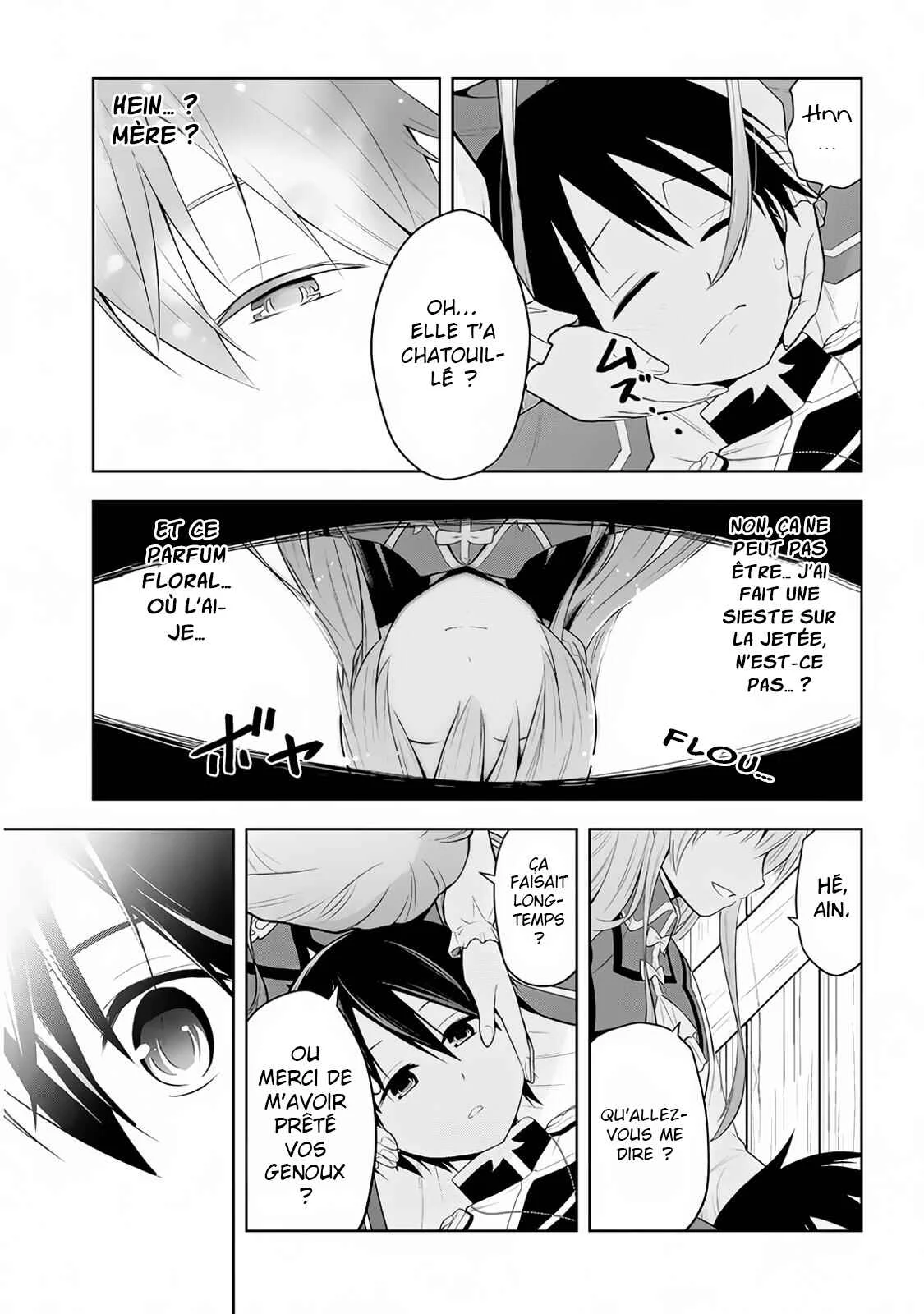 Maseki Gourmet - Mamono no Chikara wo Tabeta Ore wa Saikyou! Chapitre 10 - Page 11