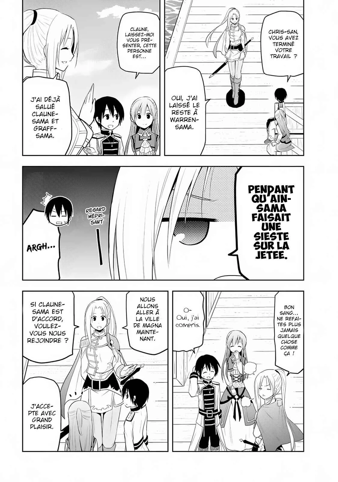 Maseki Gourmet - Mamono no Chikara wo Tabeta Ore wa Saikyou! Chapitre 10 - Page 17