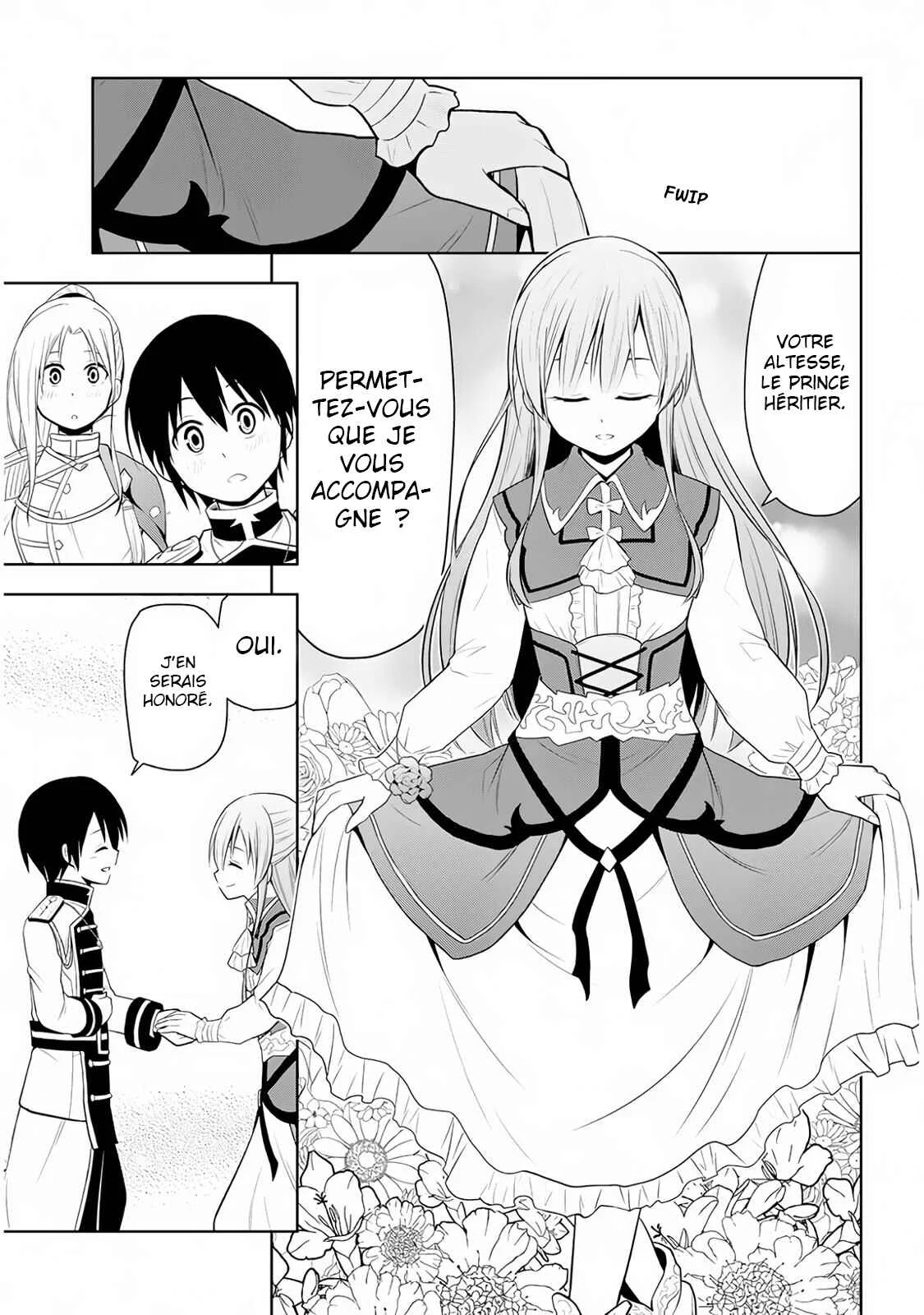 Maseki Gourmet - Mamono no Chikara wo Tabeta Ore wa Saikyou! Chapitre 10 - Page 18