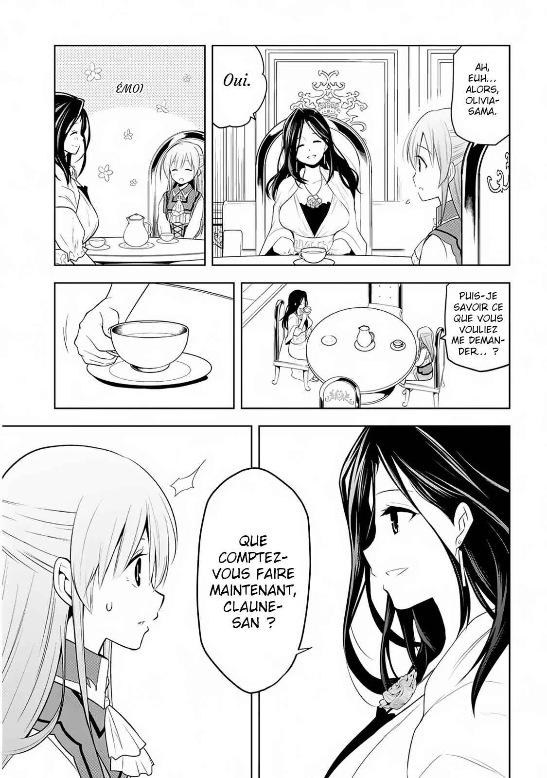 Maseki Gourmet - Mamono no Chikara wo Tabeta Ore wa Saikyou! Chapitre 10 - Page 20