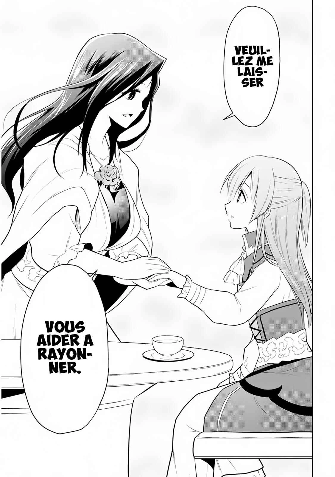 Maseki Gourmet - Mamono no Chikara wo Tabeta Ore wa Saikyou! Chapitre 10 - Page 24