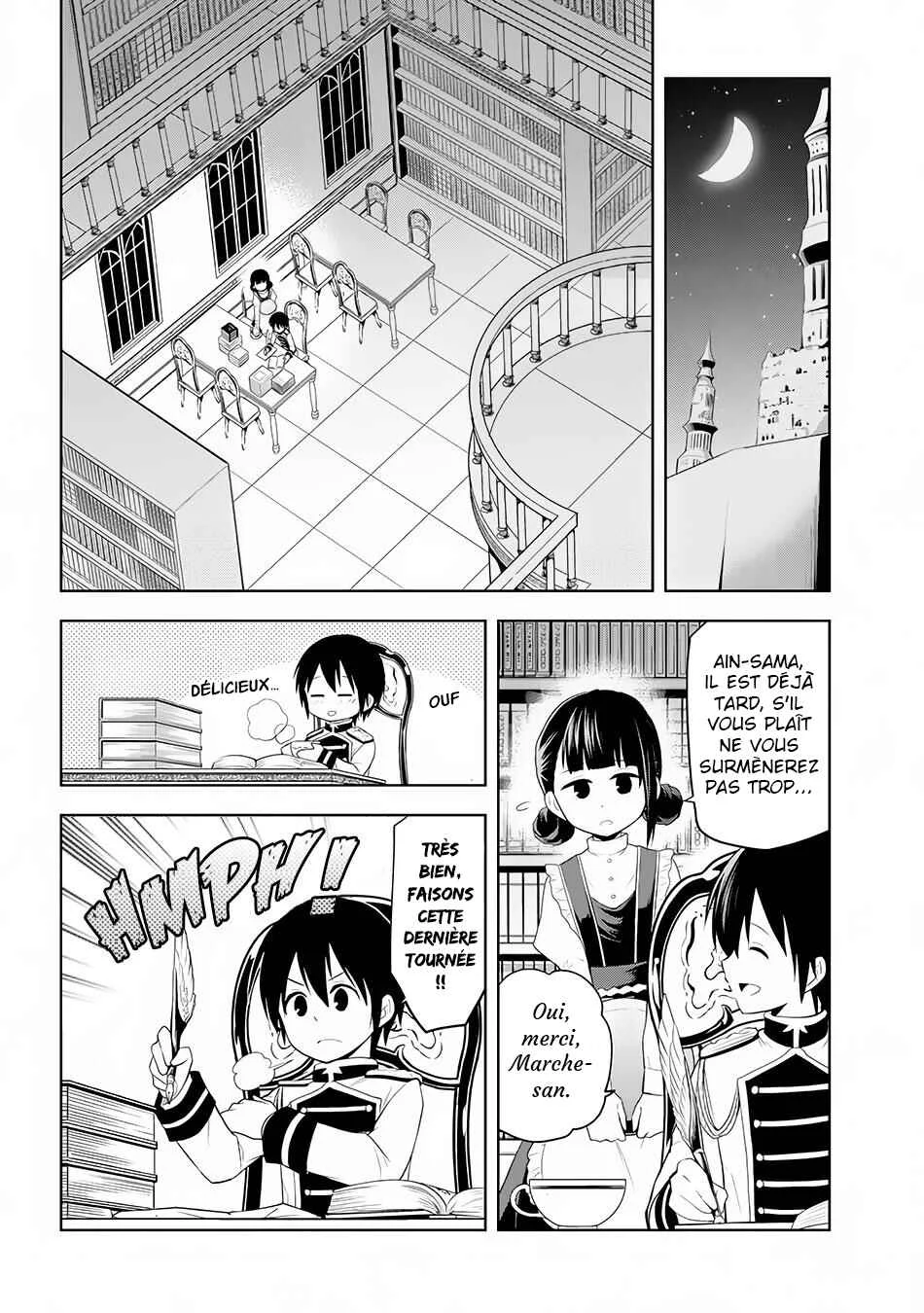 Maseki Gourmet - Mamono no Chikara wo Tabeta Ore wa Saikyou! Chapitre 11 - Page 1