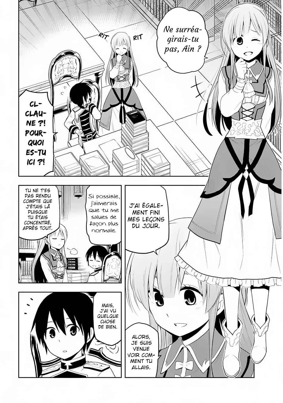 Maseki Gourmet - Mamono no Chikara wo Tabeta Ore wa Saikyou! Chapitre 11 - Page 3
