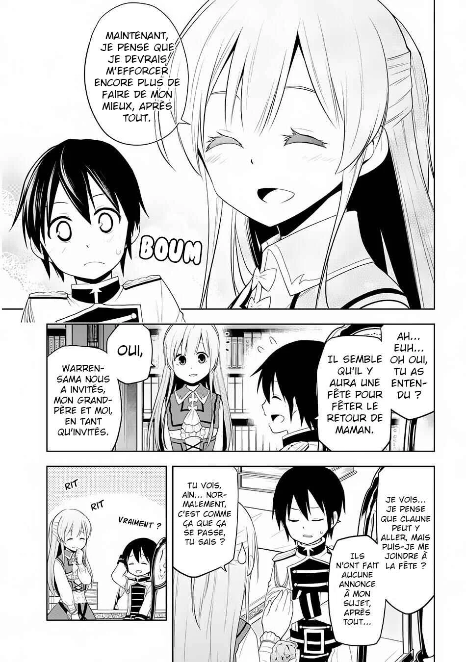 Maseki Gourmet - Mamono no Chikara wo Tabeta Ore wa Saikyou! Chapitre 11 - Page 4