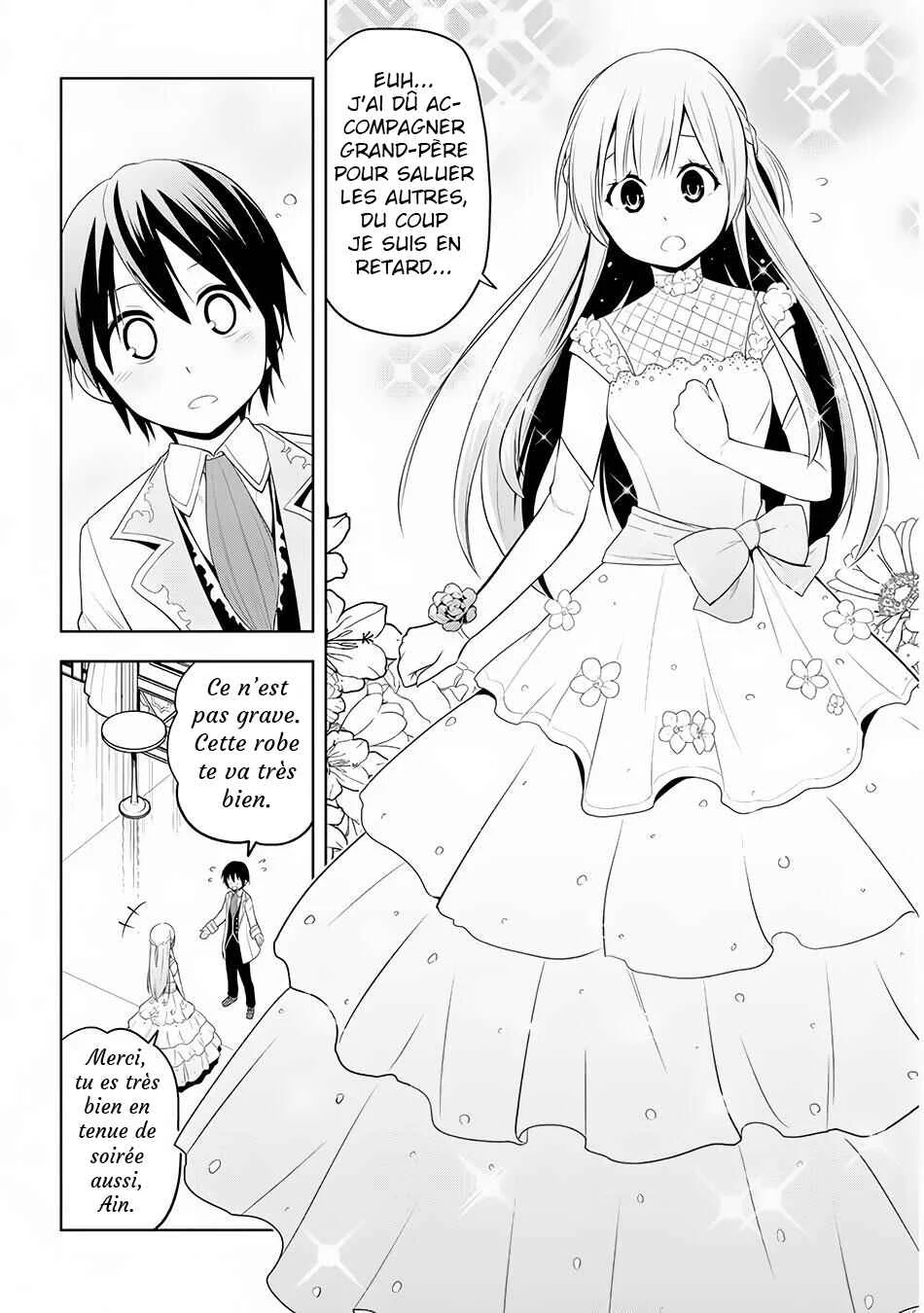 Maseki Gourmet - Mamono no Chikara wo Tabeta Ore wa Saikyou! Chapitre 11 - Page 7