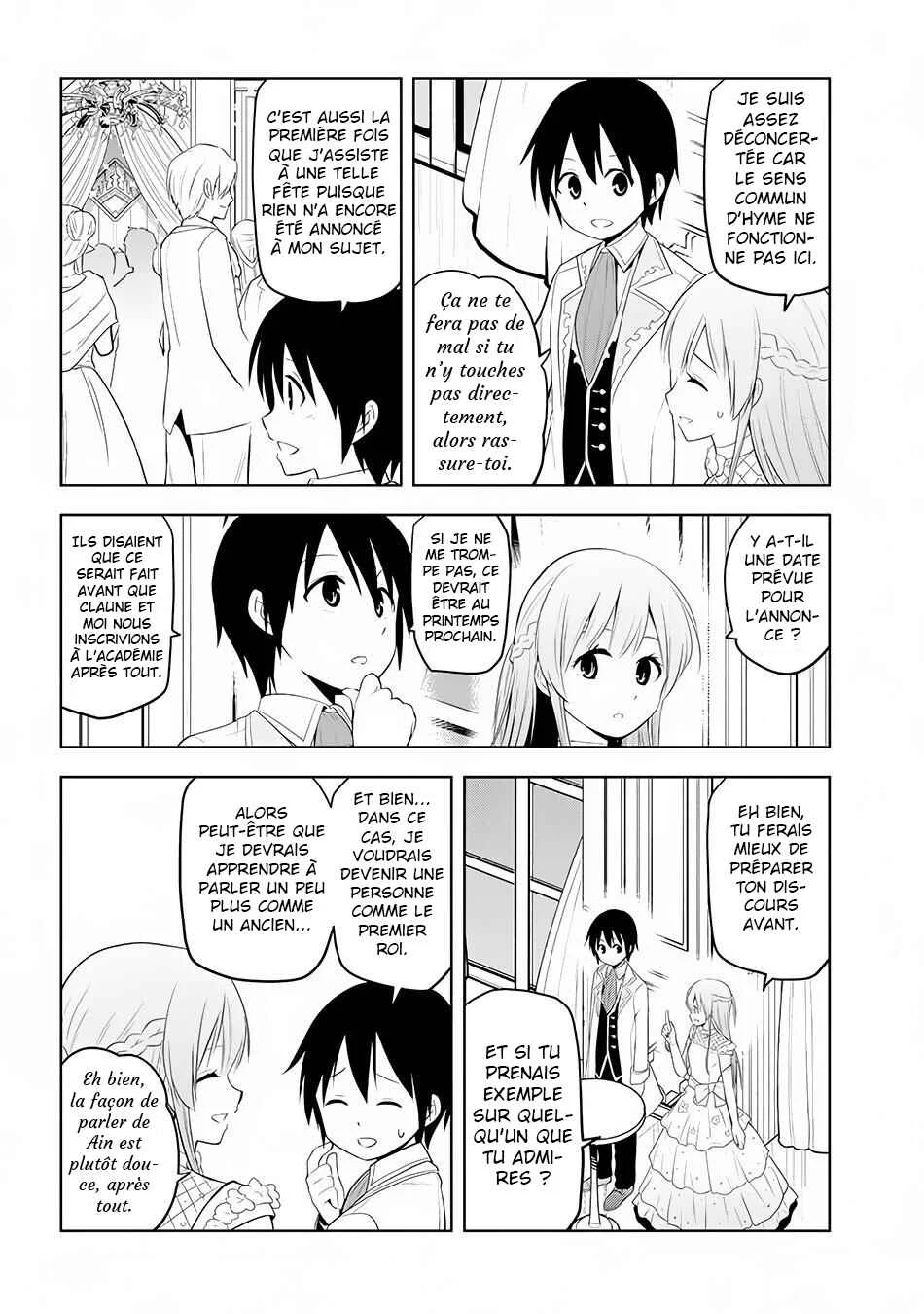 Maseki Gourmet - Mamono no Chikara wo Tabeta Ore wa Saikyou! Chapitre 11 - Page 9