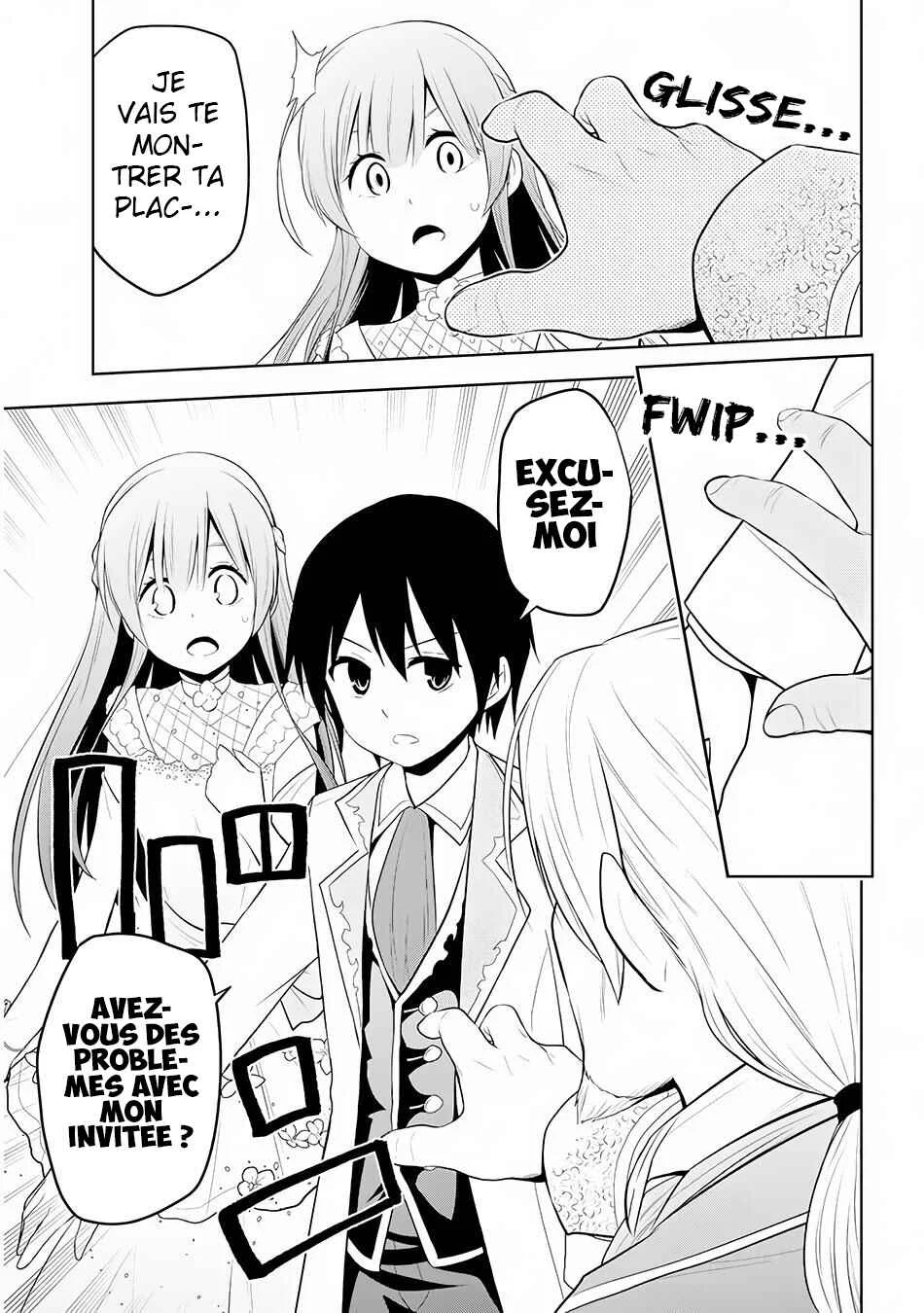 Maseki Gourmet - Mamono no Chikara wo Tabeta Ore wa Saikyou! Chapitre 11 - Page 14