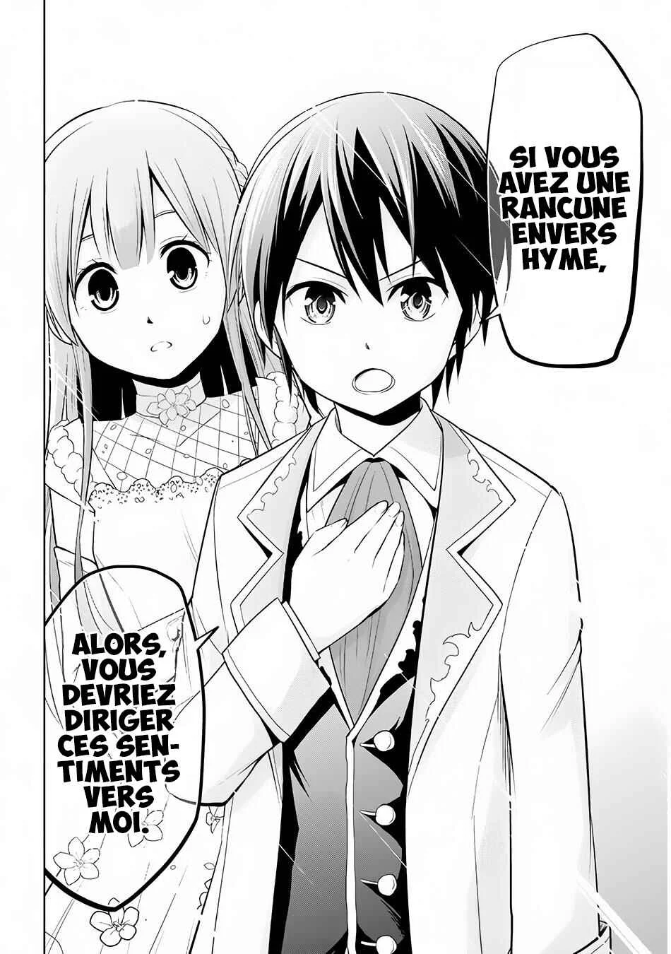 Maseki Gourmet - Mamono no Chikara wo Tabeta Ore wa Saikyou! Chapitre 11 - Page 17