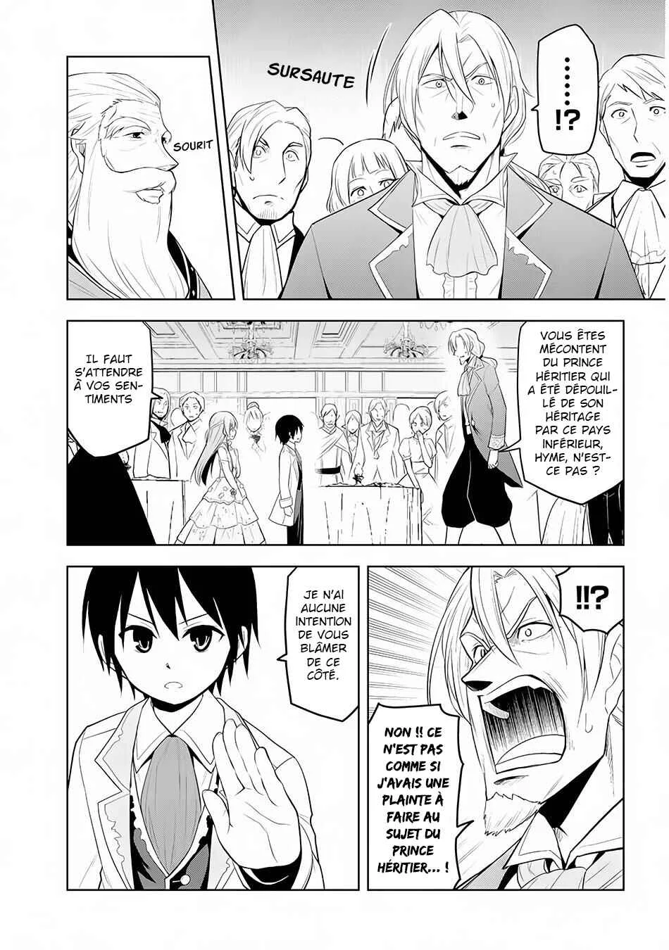 Maseki Gourmet - Mamono no Chikara wo Tabeta Ore wa Saikyou! Chapitre 11 - Page 18