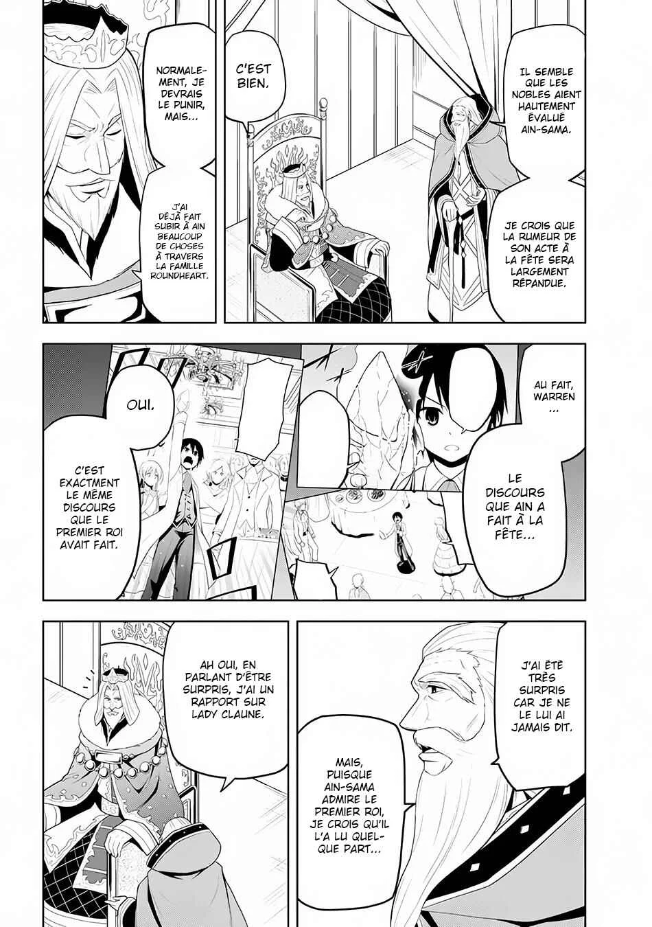Maseki Gourmet - Mamono no Chikara wo Tabeta Ore wa Saikyou! Chapitre 12 - Page 3