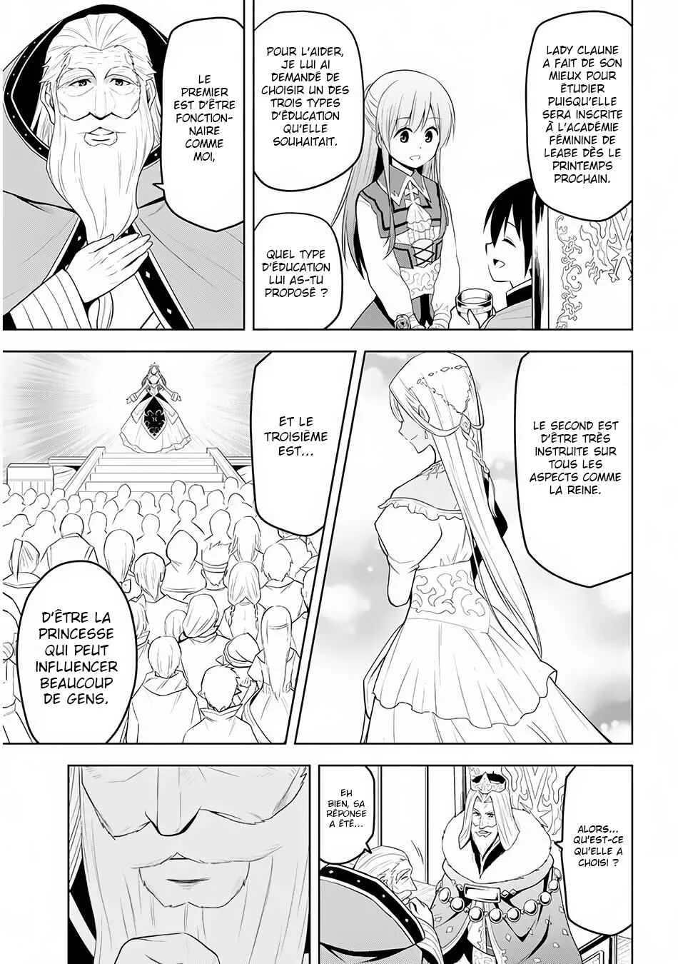 Maseki Gourmet - Mamono no Chikara wo Tabeta Ore wa Saikyou! Chapitre 12 - Page 4