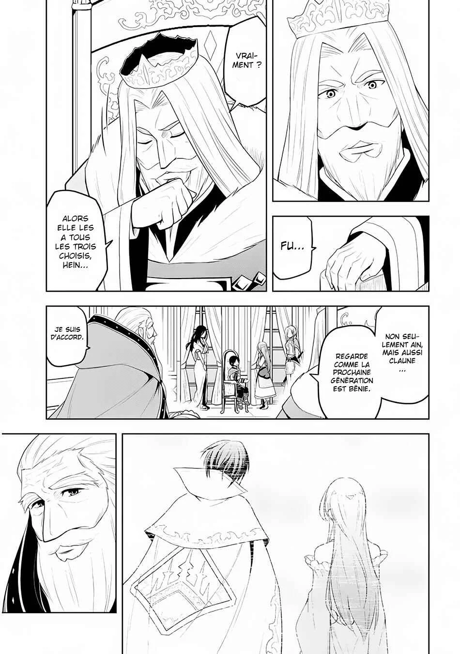 Maseki Gourmet - Mamono no Chikara wo Tabeta Ore wa Saikyou! Chapitre 12 - Page 6