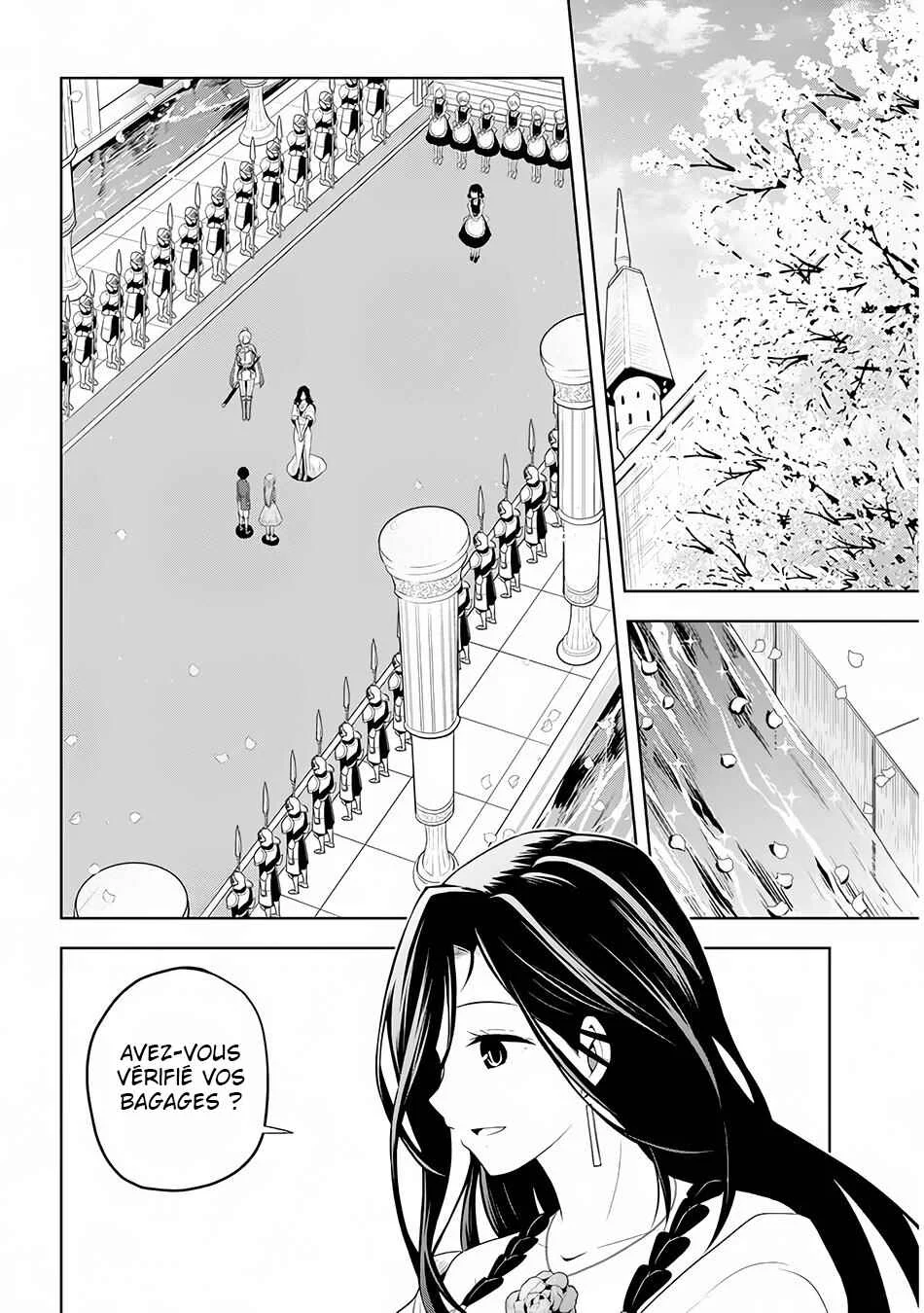 Maseki Gourmet - Mamono no Chikara wo Tabeta Ore wa Saikyou! Chapitre 12 - Page 7