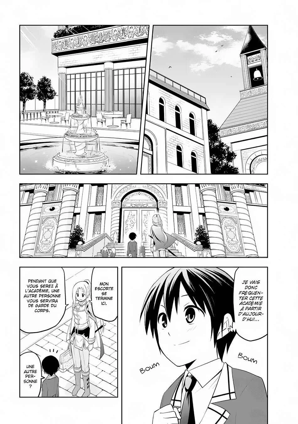 Maseki Gourmet - Mamono no Chikara wo Tabeta Ore wa Saikyou! Chapitre 12 - Page 12