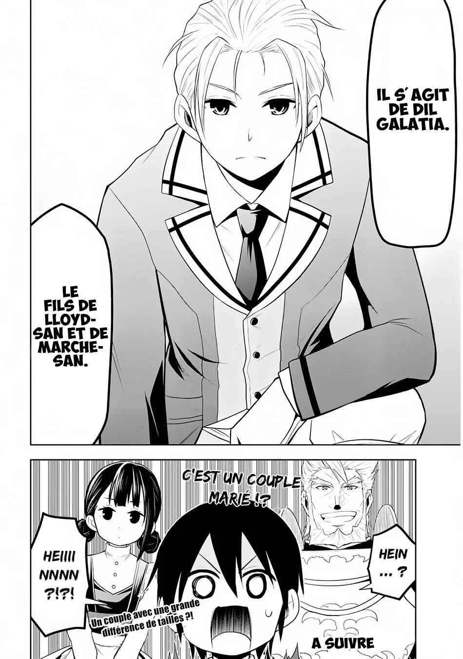 Maseki Gourmet - Mamono no Chikara wo Tabeta Ore wa Saikyou! Chapitre 12 - Page 14
