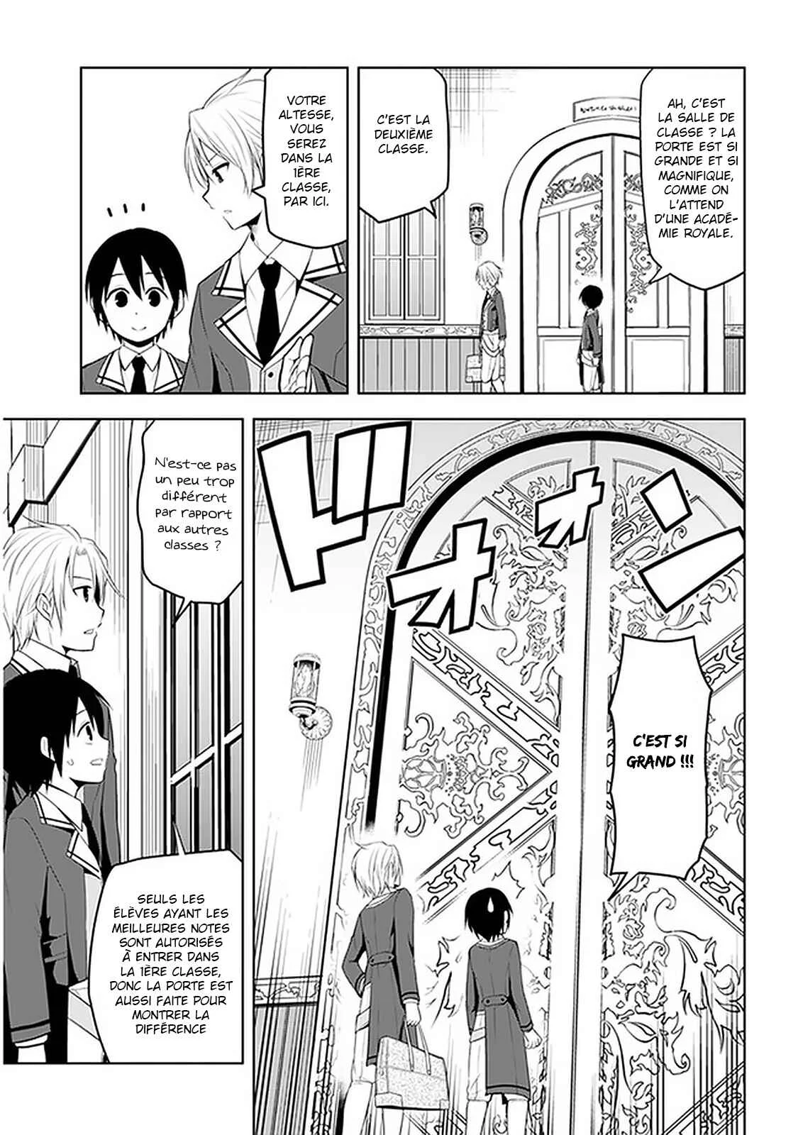 Maseki Gourmet - Mamono no Chikara wo Tabeta Ore wa Saikyou! Chapitre 13 - Page 6