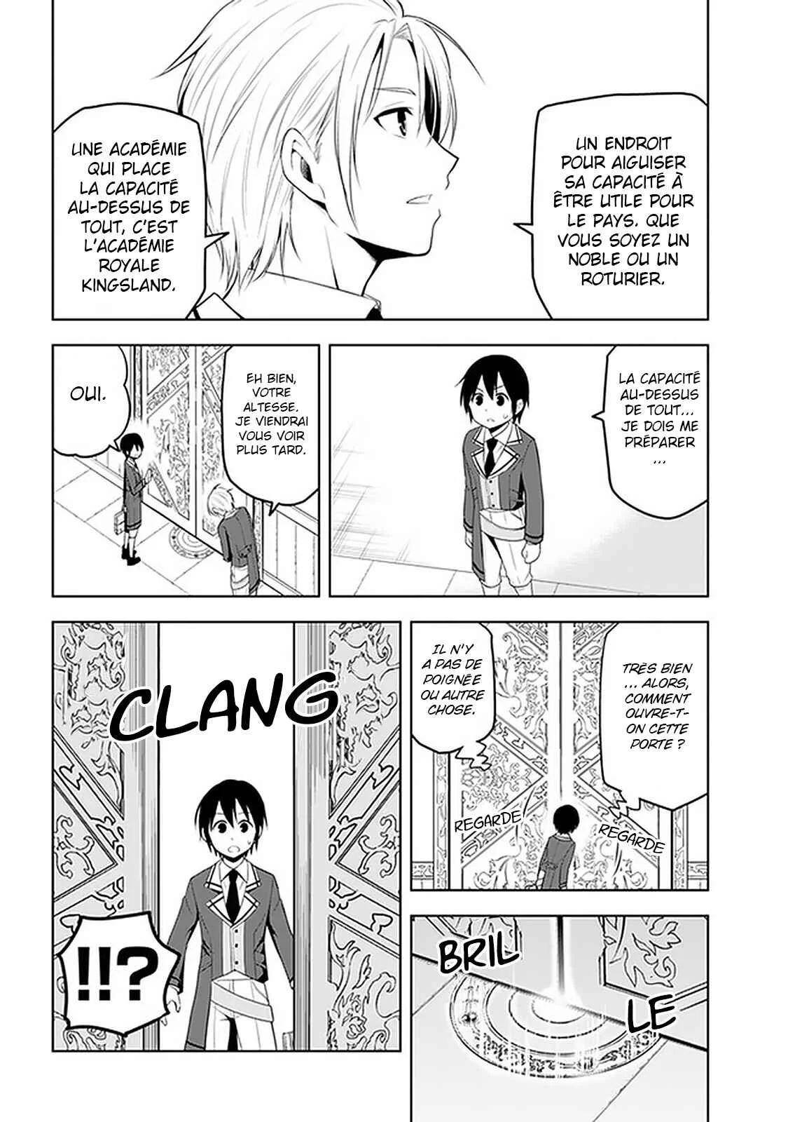 Maseki Gourmet - Mamono no Chikara wo Tabeta Ore wa Saikyou! Chapitre 13 - Page 7