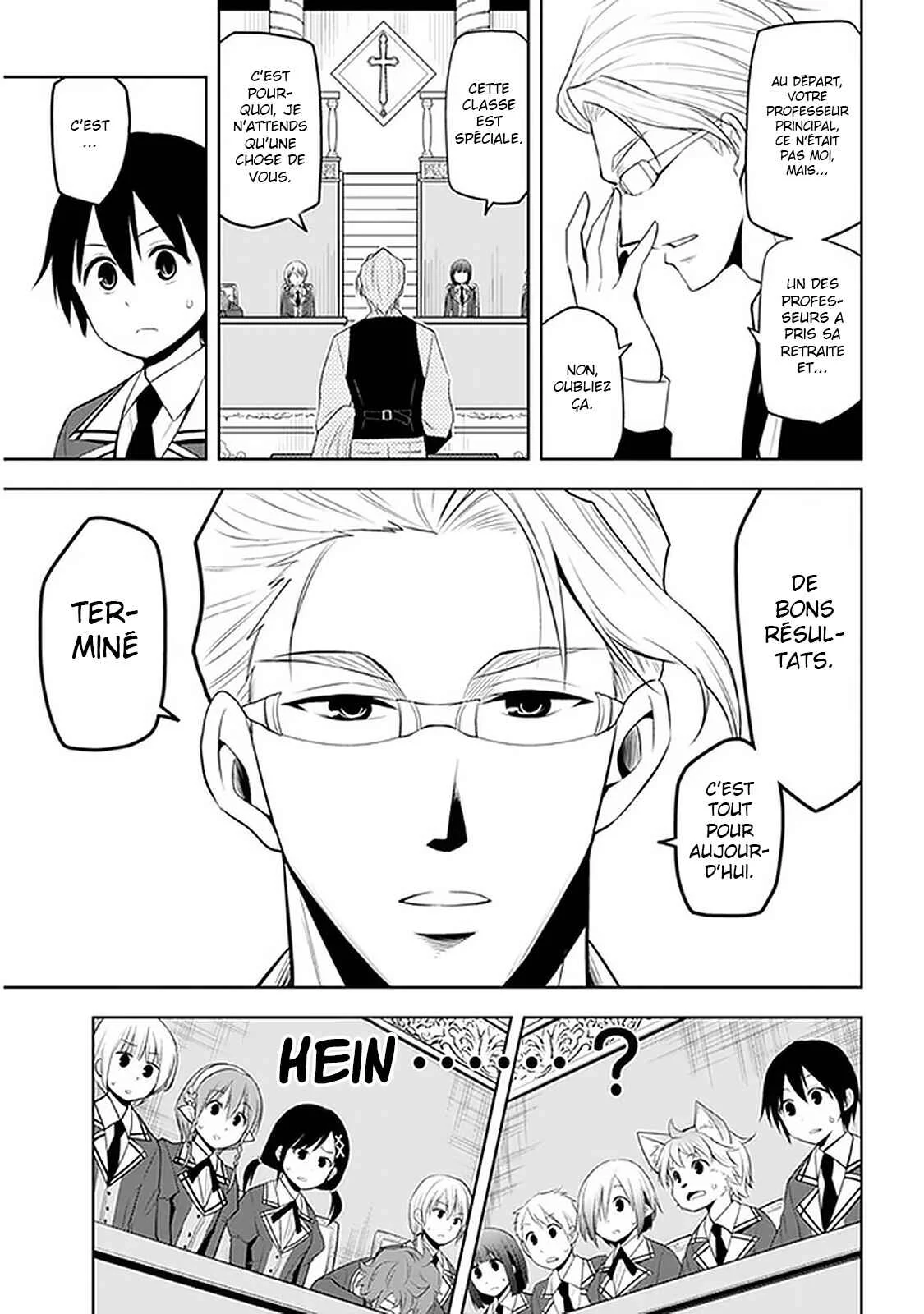Maseki Gourmet - Mamono no Chikara wo Tabeta Ore wa Saikyou! Chapitre 13 - Page 10