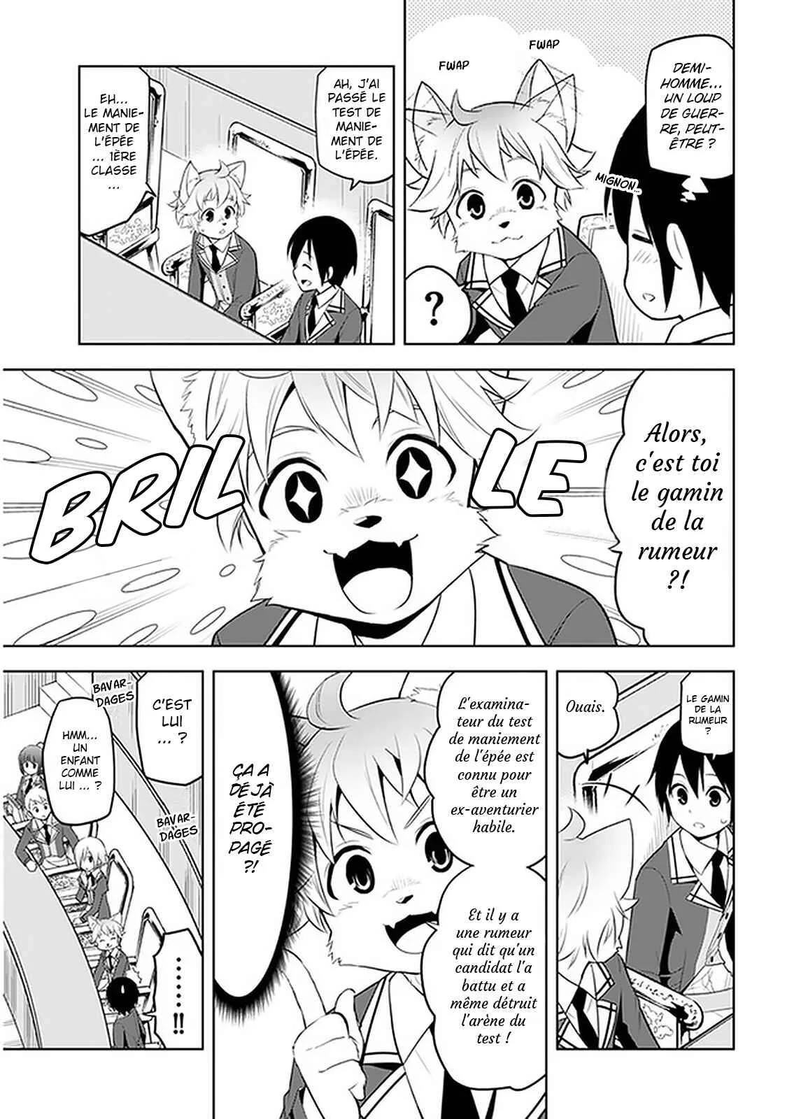 Maseki Gourmet - Mamono no Chikara wo Tabeta Ore wa Saikyou! Chapitre 13 - Page 12