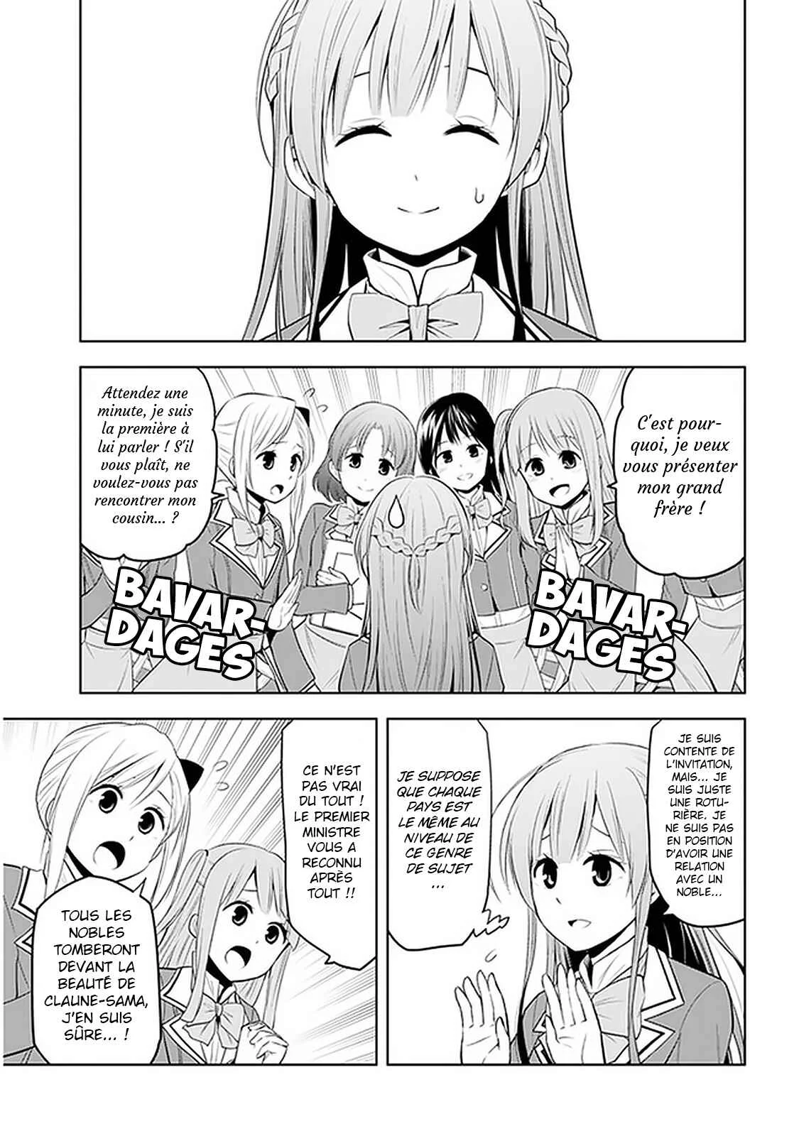 Maseki Gourmet - Mamono no Chikara wo Tabeta Ore wa Saikyou! Chapitre 13 - Page 22
