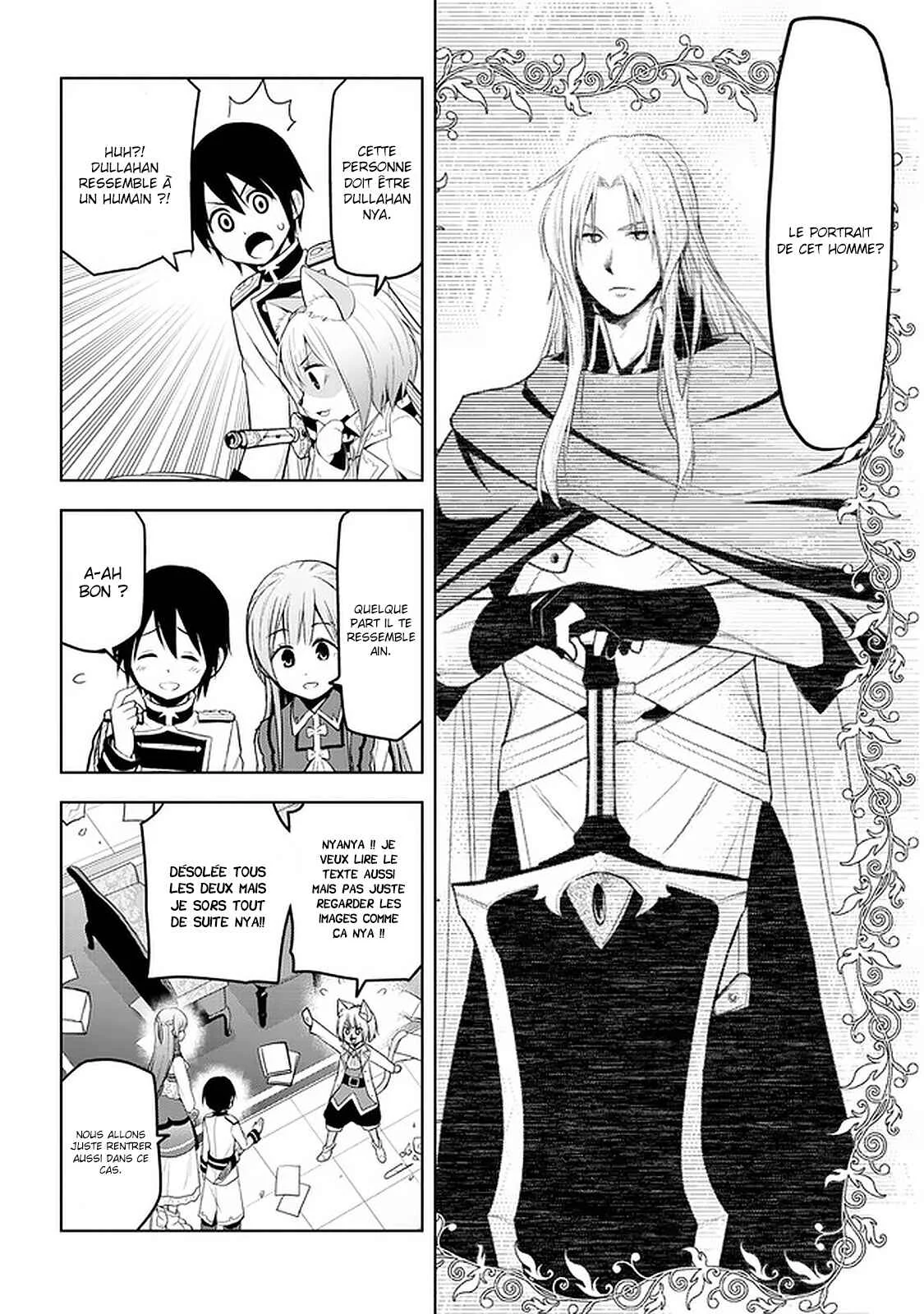 Maseki Gourmet - Mamono no Chikara wo Tabeta Ore wa Saikyou! Chapitre 15 - Page 8