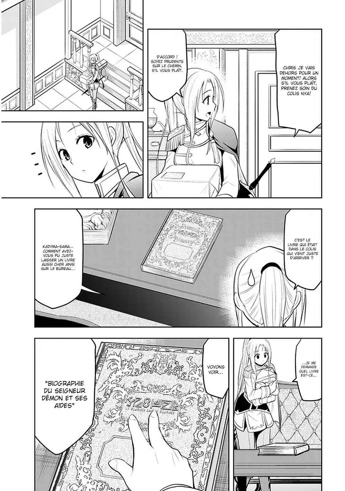 Maseki Gourmet - Mamono no Chikara wo Tabeta Ore wa Saikyou! Chapitre 15 - Page 9