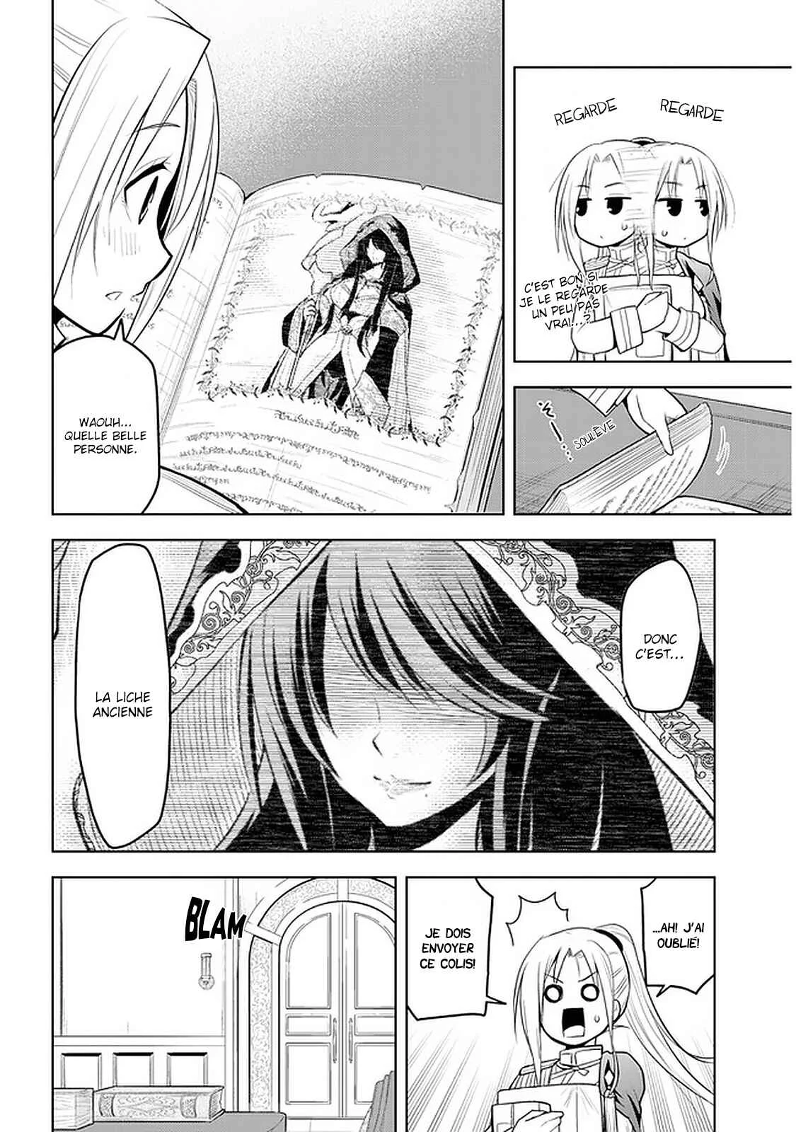 Maseki Gourmet - Mamono no Chikara wo Tabeta Ore wa Saikyou! Chapitre 15 - Page 10