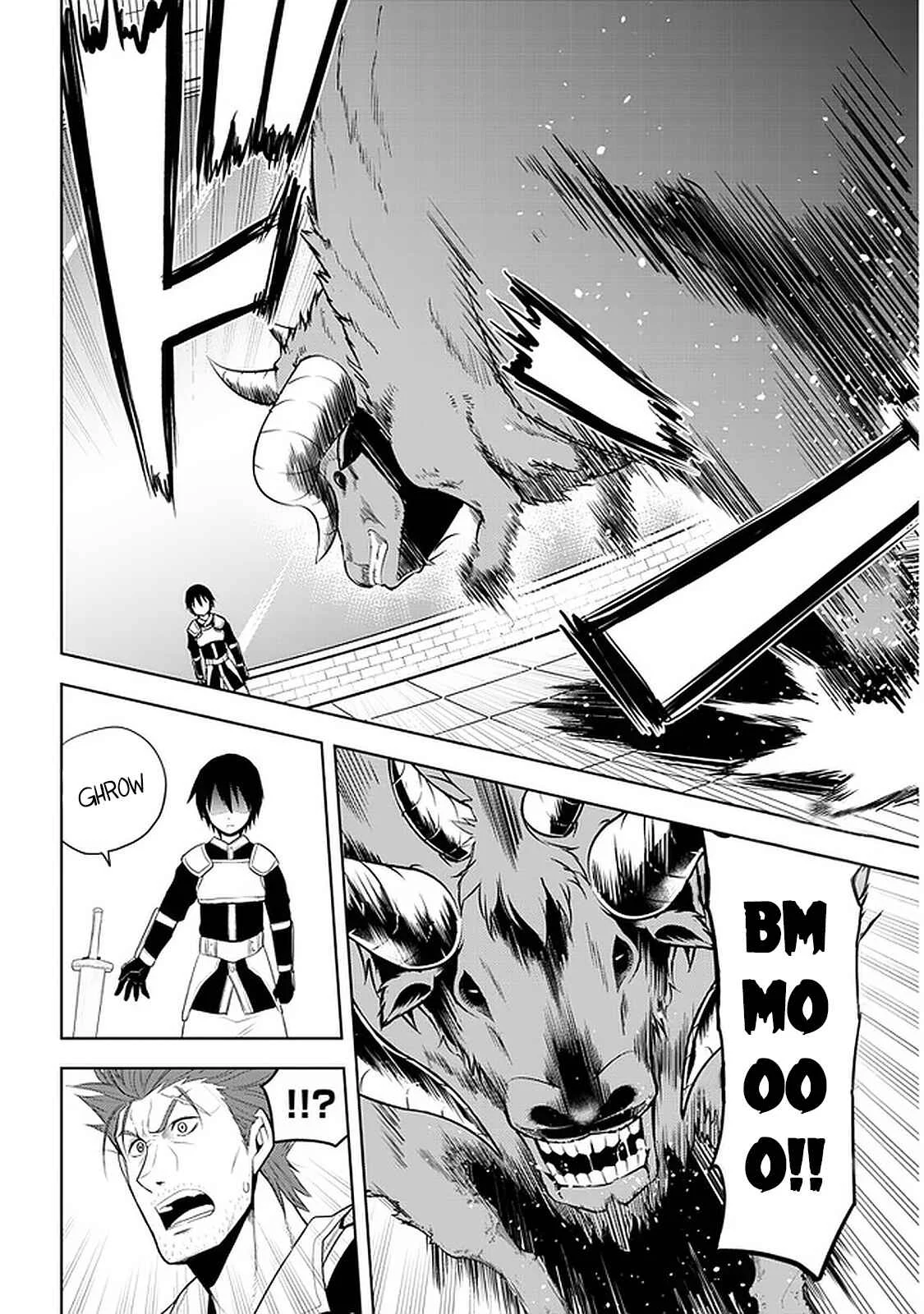 Maseki Gourmet - Mamono no Chikara wo Tabeta Ore wa Saikyou! Chapitre 15 - Page 16