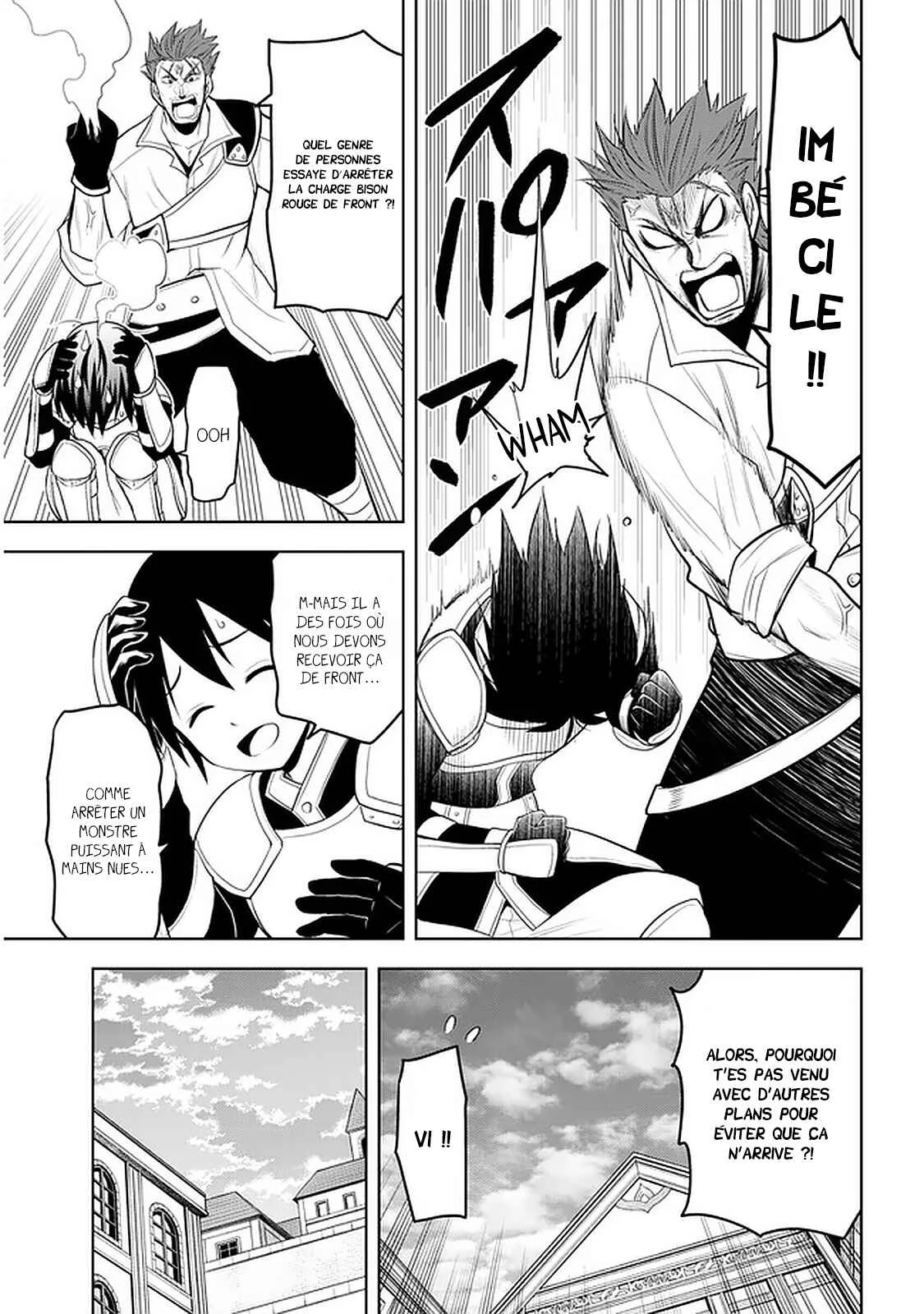 Maseki Gourmet - Mamono no Chikara wo Tabeta Ore wa Saikyou! Chapitre 15 - Page 19
