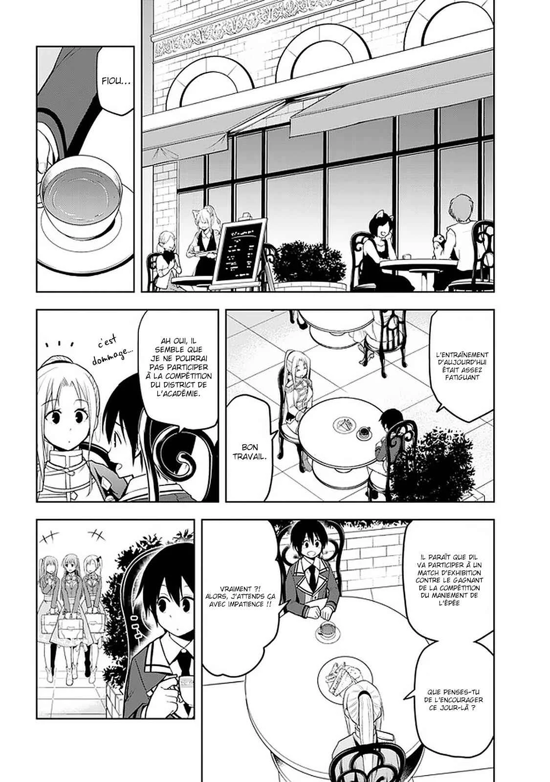 Maseki Gourmet - Mamono no Chikara wo Tabeta Ore wa Saikyou! Chapitre 15 - Page 20