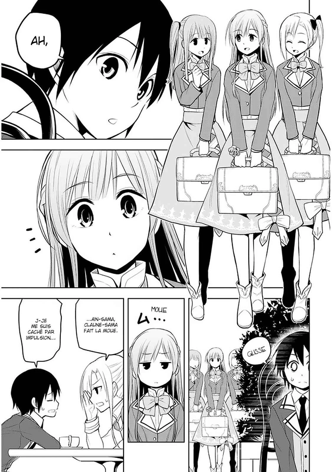 Maseki Gourmet - Mamono no Chikara wo Tabeta Ore wa Saikyou! Chapitre 15 - Page 21