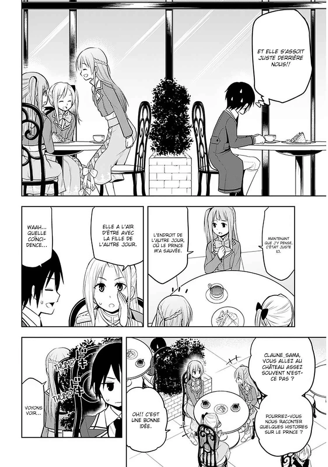 Maseki Gourmet - Mamono no Chikara wo Tabeta Ore wa Saikyou! Chapitre 15 - Page 22