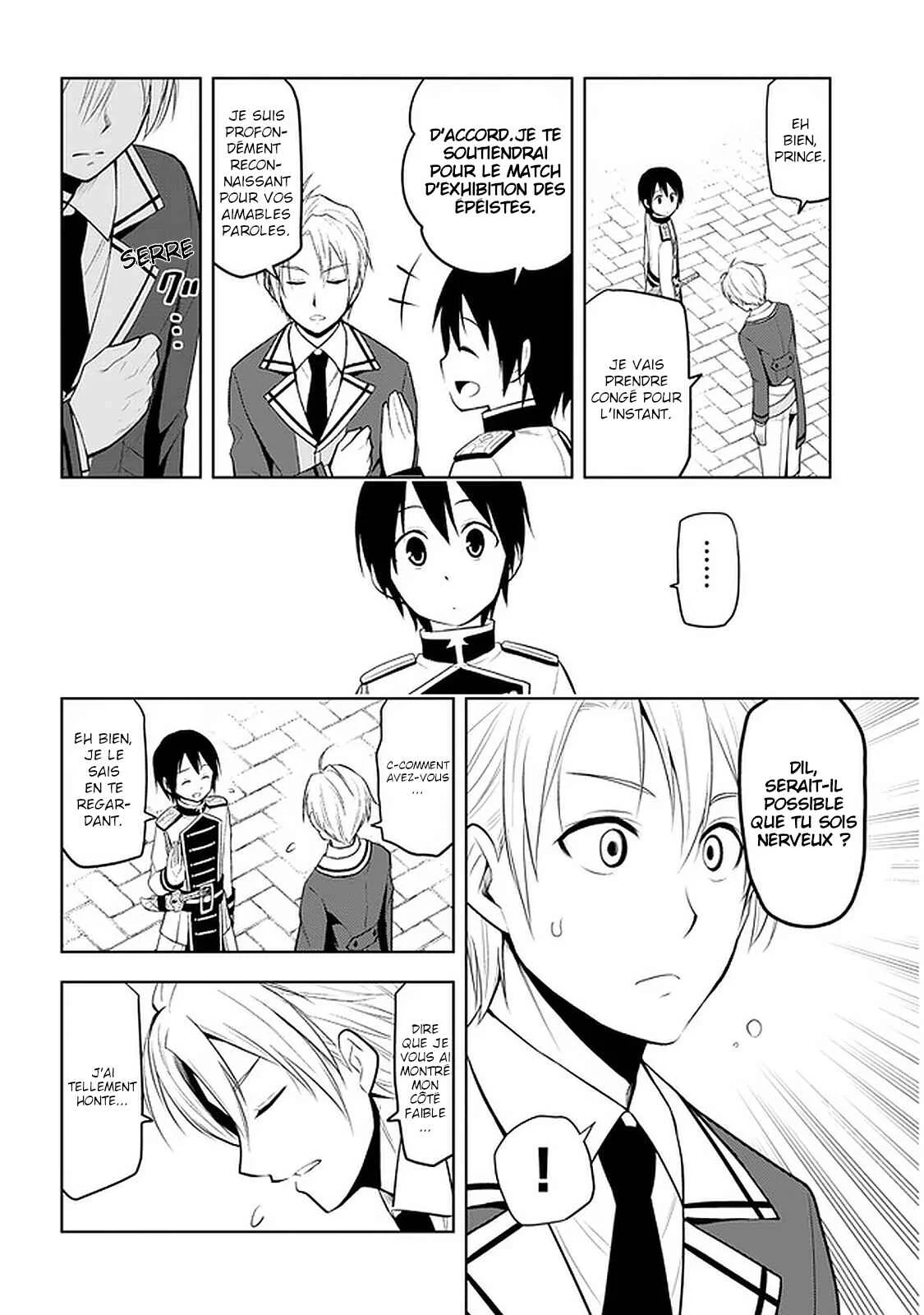 Maseki Gourmet - Mamono no Chikara wo Tabeta Ore wa Saikyou! Chapitre 16 - Page 2