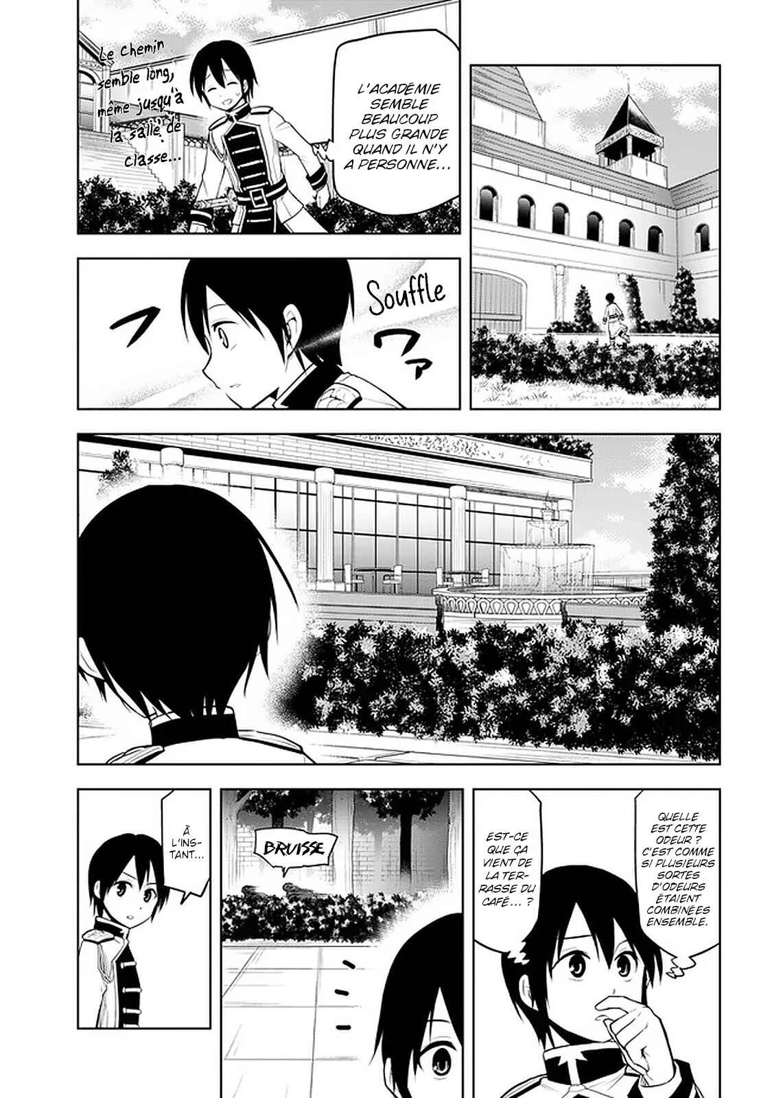 Maseki Gourmet - Mamono no Chikara wo Tabeta Ore wa Saikyou! Chapitre 16 - Page 5
