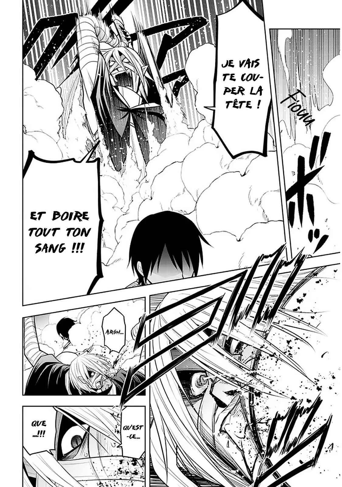 Maseki Gourmet - Mamono no Chikara wo Tabeta Ore wa Saikyou! Chapitre 16 - Page 16
